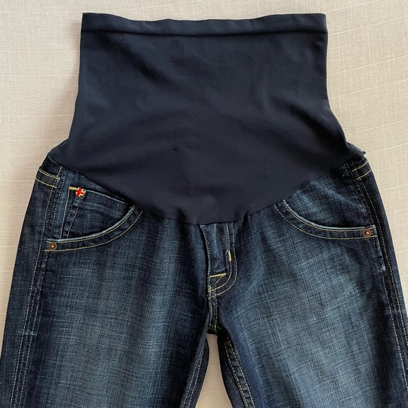 Hudson A Pea In The Pod Maternity Jeans - Picture 5 of 12